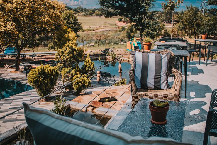 Serene Cove Resort